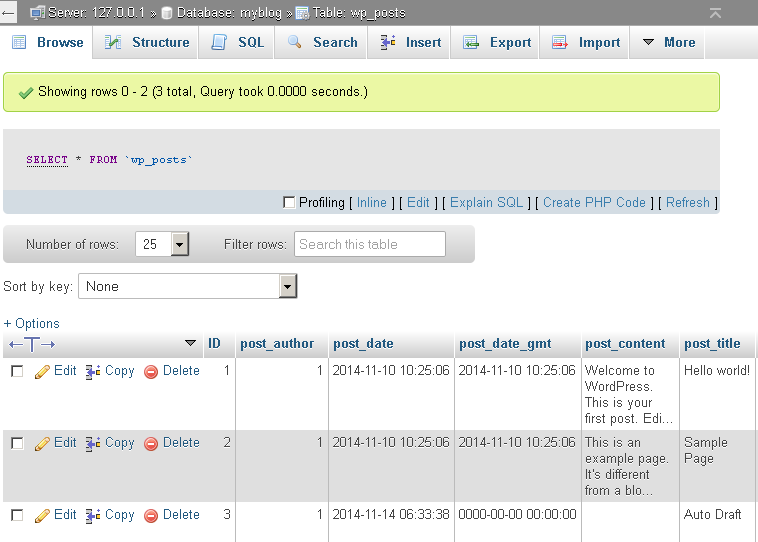 Backup and Restore MySQL/MariaDB Databases image.